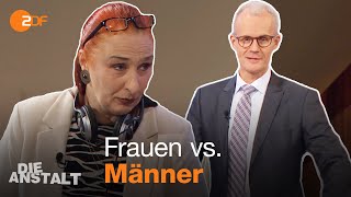 Mehr Anerkennung für die Frauen durchs Gendern  Die Anstalt [upl. by Maribeth]