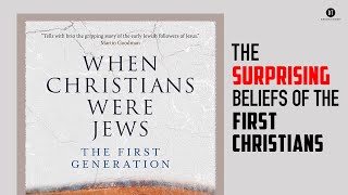 The surprising beliefs of the first Christians [upl. by Medor426]