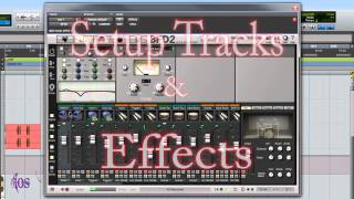 Crafting A Metal Kick Drum Sound In BFD2 [upl. by Kissner917]