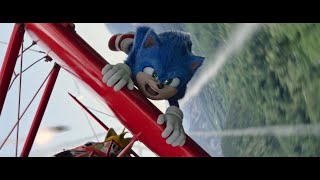 SONIC THE HEDGEHOG 2 Trailer 2022 [upl. by Llessur]