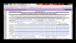 How to Order A Copy of your DD214 [upl. by Cochran]