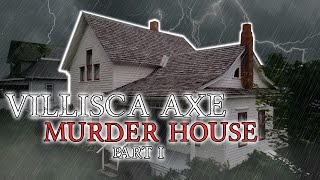 The Villisca Axe Murder House Pt 1  Paranormal Investigation [upl. by Emma]