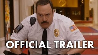 PAUL BLART MALL COP 2  TRAILER HD  KEVIN JAMES [upl. by Jemy749]