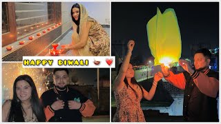 Happy Diwali Dosto😍🪔 Asi Nwe Ghar Mnayi Pehli Diwali😍🙏 20000₹ De Ptake Pehli War Chlaaye😮 [upl. by Roxy]