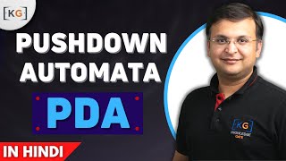 92 Pushdown Automata PDA  Pushdown Automata explained in Detail  Theory of Computation  TOC [upl. by Nev]