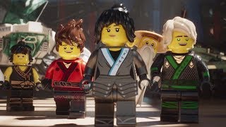 The LEGO Ninjago Movie Videogame  Walkthrough Part 1  Good Morning Ninjago [upl. by Kenta]