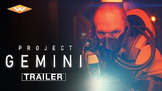 PROJECT GEMINI Official Trailer  Mysterious SciFi Space Thriller  Directed by Serik Beyseu [upl. by Eelan]