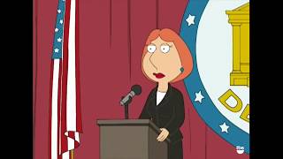 Family Guy  ▶ Lois  9  11 [upl. by Irab]