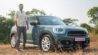 MINI Countryman Cooper S JCW Inspired  Fun But Still Not Practical  Faisal Khan [upl. by Hterag]