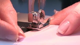 How to Hem Fine Silk  Sewing Sketching amp Fabric Care [upl. by Lourdes]