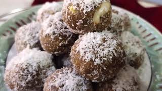 Healthy Amla dry fruit ladoo  healthy and easy recipe with amla and dry fruits [upl. by Latsyc]