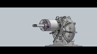 MOTOR HIDRAULICO PERPETUO SUPERTRONG [upl. by Podvin]