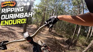 OURIMBAH ENDURO TRAINING SESSION  Jack Moir [upl. by Lait]