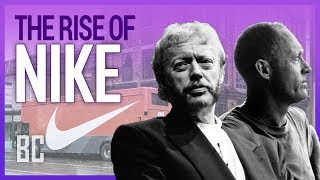 The Rise of Nike How One Man Built a BillionDollar Brand [upl. by Britton932]