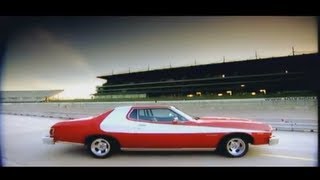 Fifth Gear  Dukes of Hazzard v Starsky amp Hutch ShootOut [upl. by Franzoni907]