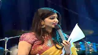 S P Charan Yetho Ninaivugal show [upl. by Adnor]