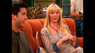 Friends s9e04  Ross makes Phoebe cry [upl. by Portingale]