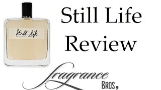 Still Life by Olfactive Studio Review Citrus STUNNER [upl. by Maighdiln]