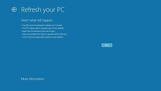 Riportare allo stato originale tutte le impostazioni di Windows [upl. by Heer]