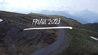 Enduro Tour Friaul 2023 [upl. by Innig]