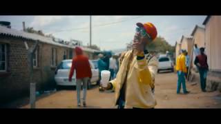 eMTee  We Up Official Music Video [upl. by Nemrak]