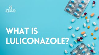 What is Luliconazole [upl. by Ahtenak]