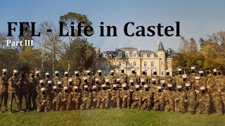 French Foreign Legion  Life in Castel [upl. by Blessington]