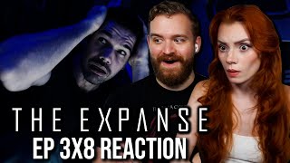 Like It Put A Ring On It  The Expanse 3x8 Reaction and Review [upl. by Ready]