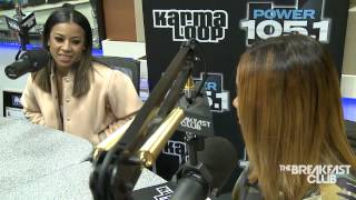 Puff Daddy Interview at The Breakfast Club Power 1051 04012016 [upl. by Audras]