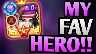 Idle heroes  VIP 5 With A SSM [upl. by Mathew]