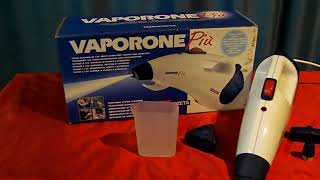 Vaporone termozeta plus [upl. by Erehc]