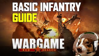 Infantry Guide  Wargame Red Dragon [upl. by Robbin277]