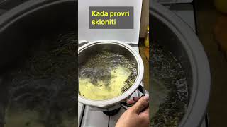 Kiseli Krastavci  Zimnica Recept zimnica food recipe cooking [upl. by Rialb]