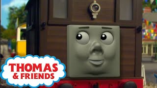 Thomas amp Friends™  Best of Tram Trouble  More Train Moments  Cartoons for Kids [upl. by Arreik]