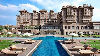 Fairmont Jaipur Hotel India [upl. by Romain]