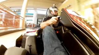 Go Karts vs Mall [upl. by Kavanaugh]