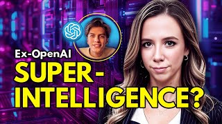 AI Superintelligence by 2030 ExOpenAI Leopold Aschenbrenners Situational Awareness Essay Revealed [upl. by Borman920]