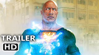 BLACK ADAM Trailer 2 2022 [upl. by Celesta]