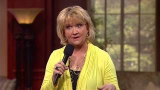 Chonda Pierce Spanx In Iraq James Robison  LIFE Today [upl. by Oralie]