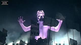 The Chemical Brothers  Live at Somerset 2019 Full Set [upl. by Ikkaj]