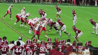 AL Football Game Day Week One 2024 Bryant  Denny Stadium [upl. by Aztiley]