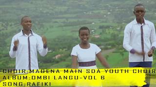 OMBI LANGU COMBINED ALBUMMAGENA MAIN MUSIC MINISTRY [upl. by Nannaihr]