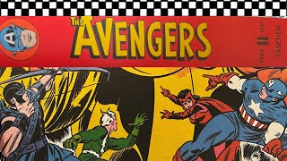 AVENGERS Vol 2 by TASCHEN  Marvel Comics Library  Stan Lee  Don Heck  Jack Kirby  Silver Age [upl. by Odnalro791]