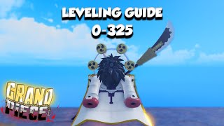 GPO Complete 0325 Leveling Guide [upl. by Notac209]