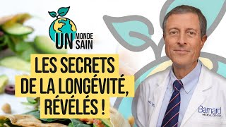 Les secrets de la longévité révélés [upl. by Knight]