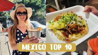 PUERTO VALLARTA Top 10 Best Places To Eat [upl. by Ettennyl]