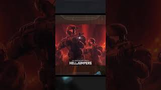 NEW Halo ODST Playable Content 🔥 Helljumpers by The Forge Falcons [upl. by Ynor]