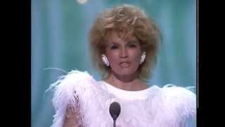 SciTech Awards Highlights 1989 Oscars [upl. by Satterfield]