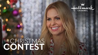 Preview  The Christmas Contest  Starring Candace Cameron Bure [upl. by Janelle]