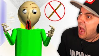 What Happens When Baldi Loses his Ruler [upl. by Yenruogis]